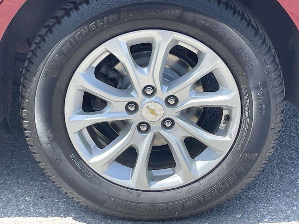 used 2019 Chevrolet Equinox car, priced at $14,498