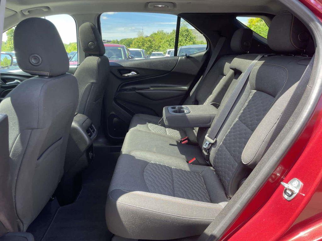 used 2019 Chevrolet Equinox car, priced at $14,498