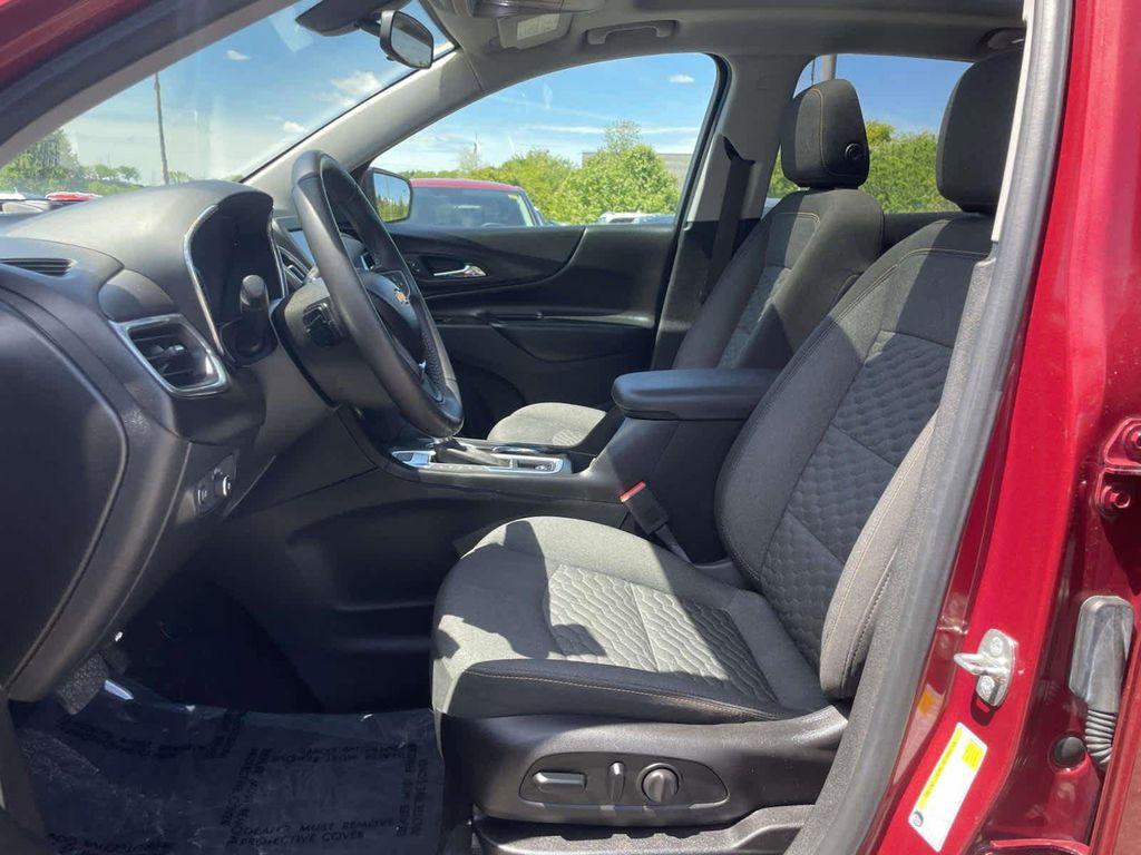 used 2019 Chevrolet Equinox car, priced at $14,498