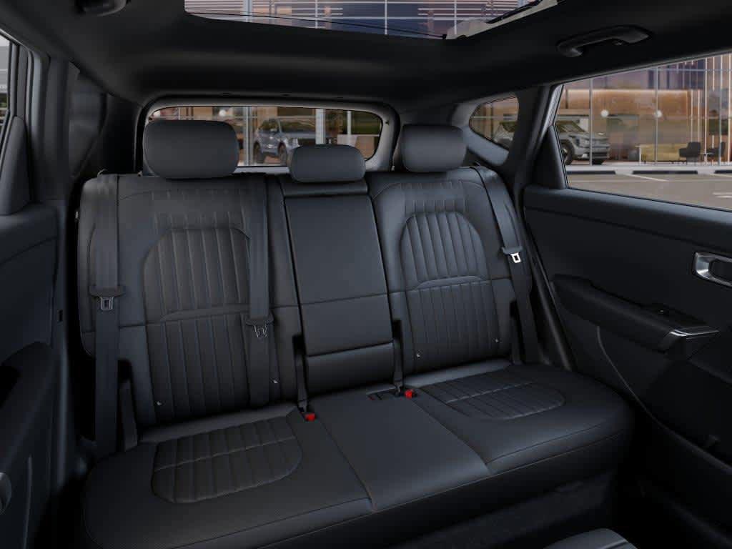 new 2027 Kia Seltos car, priced at $37,289