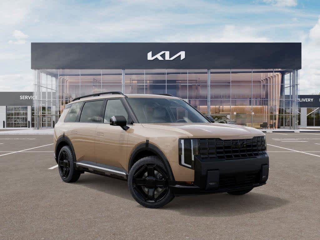 new 2027 Kia Telluride car, priced at $50,585