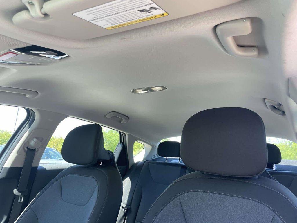 used 2025 Kia K4 car, priced at $22,488