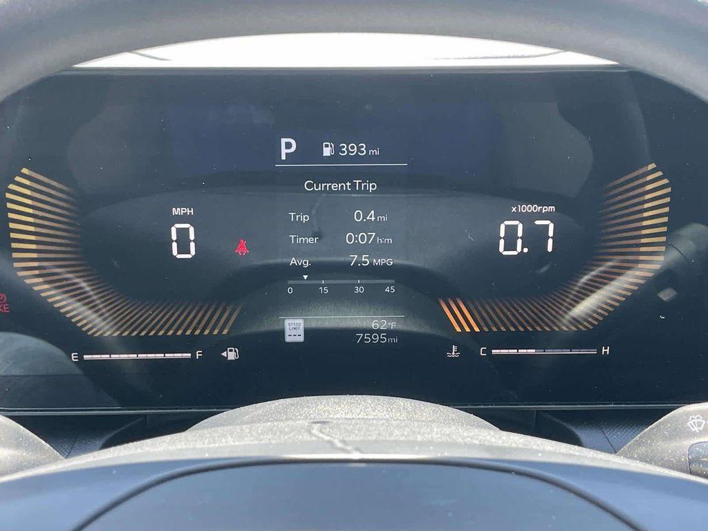 used 2025 Kia K4 car, priced at $22,488