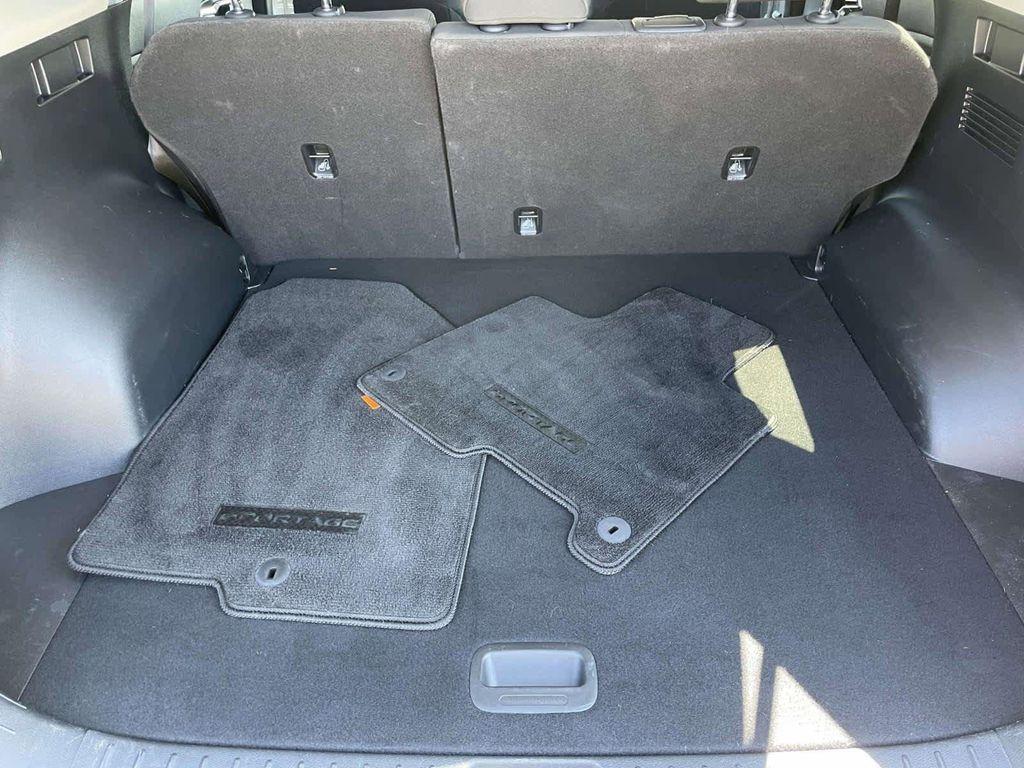 used 2023 Kia Sportage Hybrid car, priced at $21,998