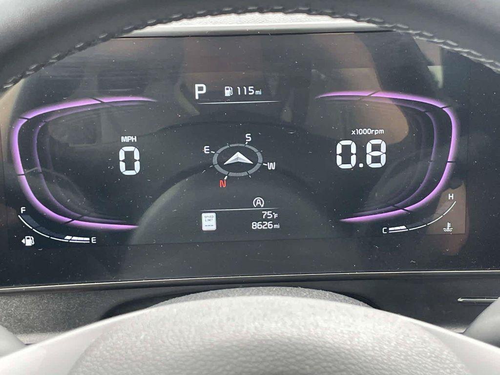 used 2024 Kia Sportage car, priced at $28,488
