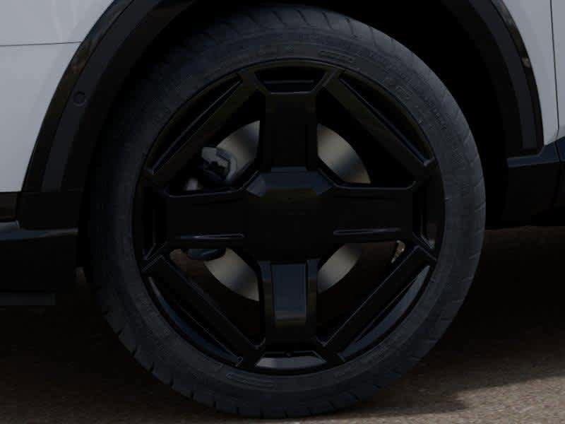 new 2027 Kia Telluride Hybrid car, priced at $56,530
