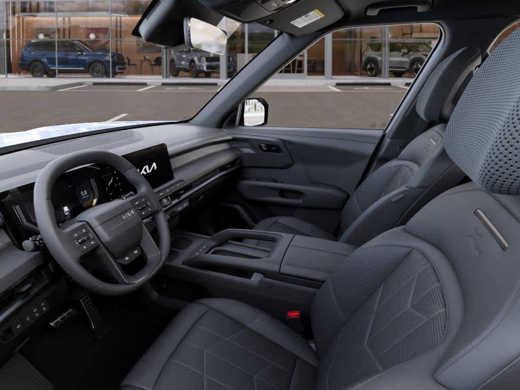 new 2027 Kia Telluride Hybrid car, priced at $56,530