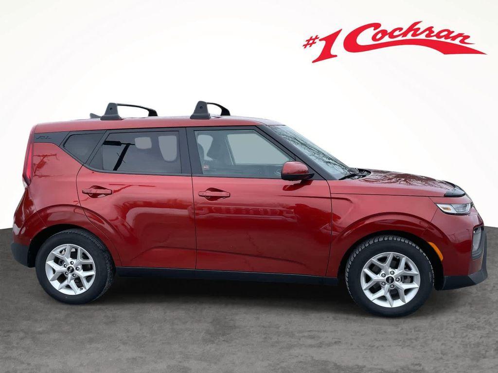 used 2020 Kia Soul car, priced at $14,998