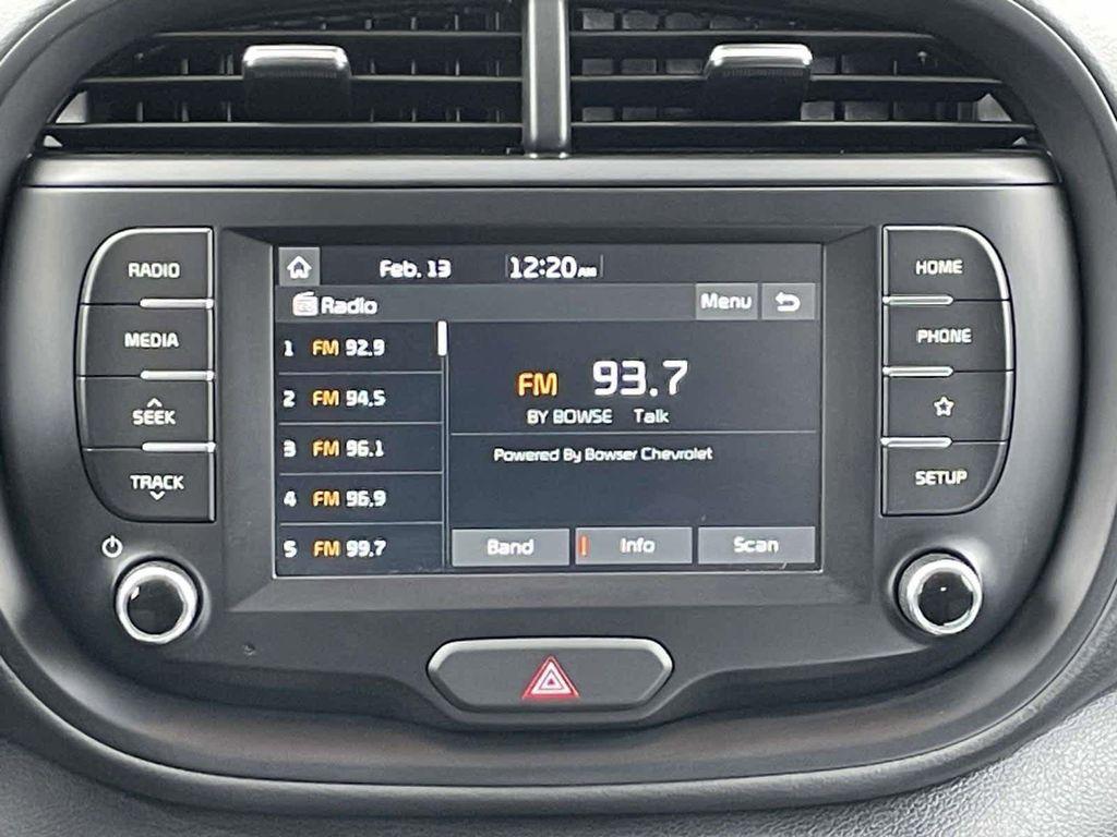 used 2020 Kia Soul car, priced at $14,998