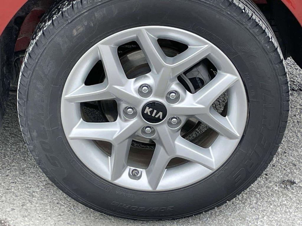 used 2020 Kia Soul car, priced at $14,998