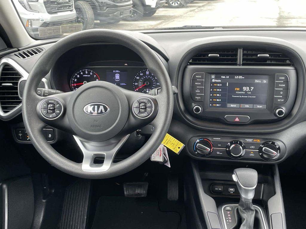 used 2020 Kia Soul car, priced at $14,998