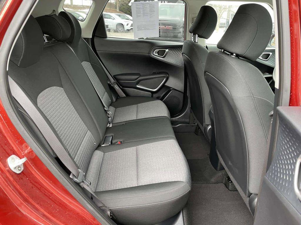 used 2020 Kia Soul car, priced at $14,998