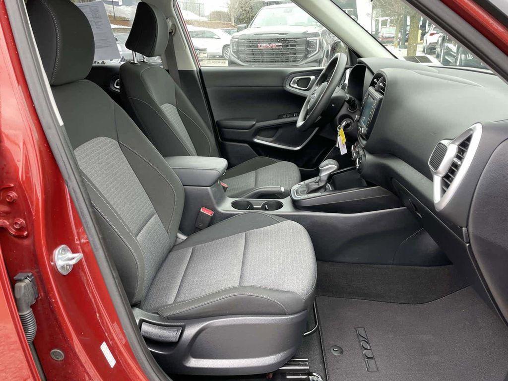 used 2020 Kia Soul car, priced at $14,998