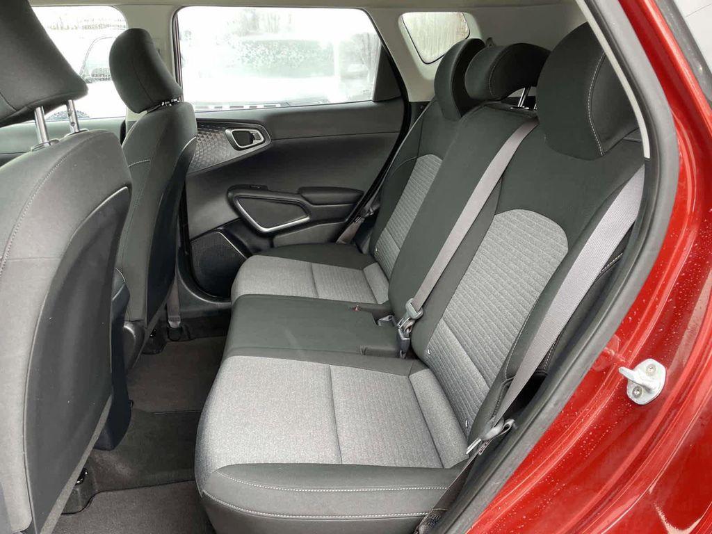 used 2020 Kia Soul car, priced at $14,998