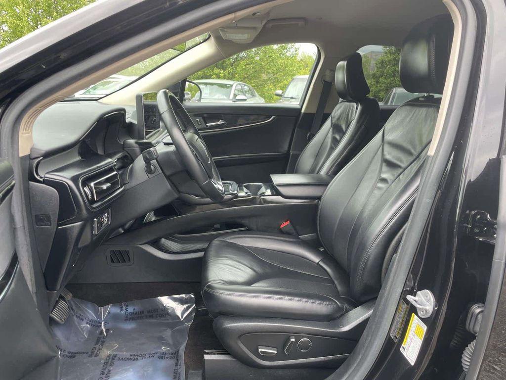 used 2021 Lincoln Nautilus car, priced at $21,998