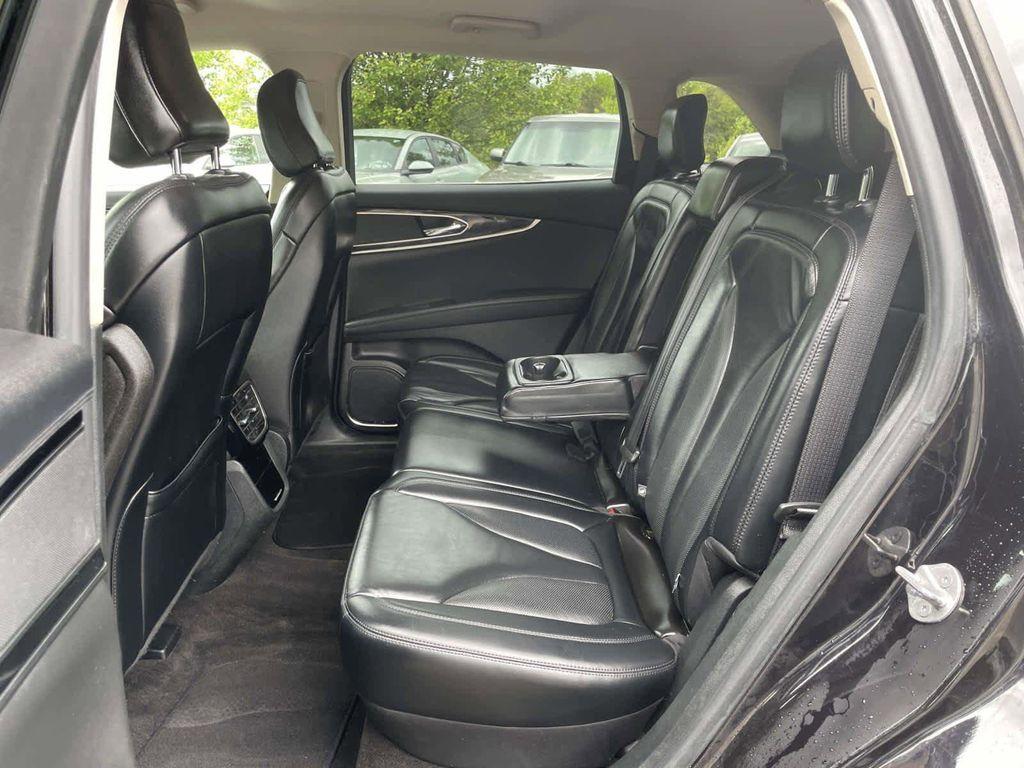 used 2021 Lincoln Nautilus car, priced at $21,998