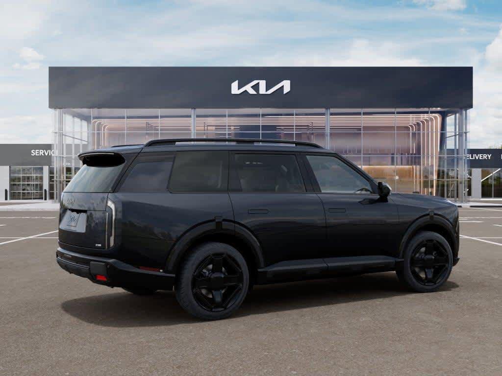 new 2027 Kia Telluride Hybrid car, priced at $56,017