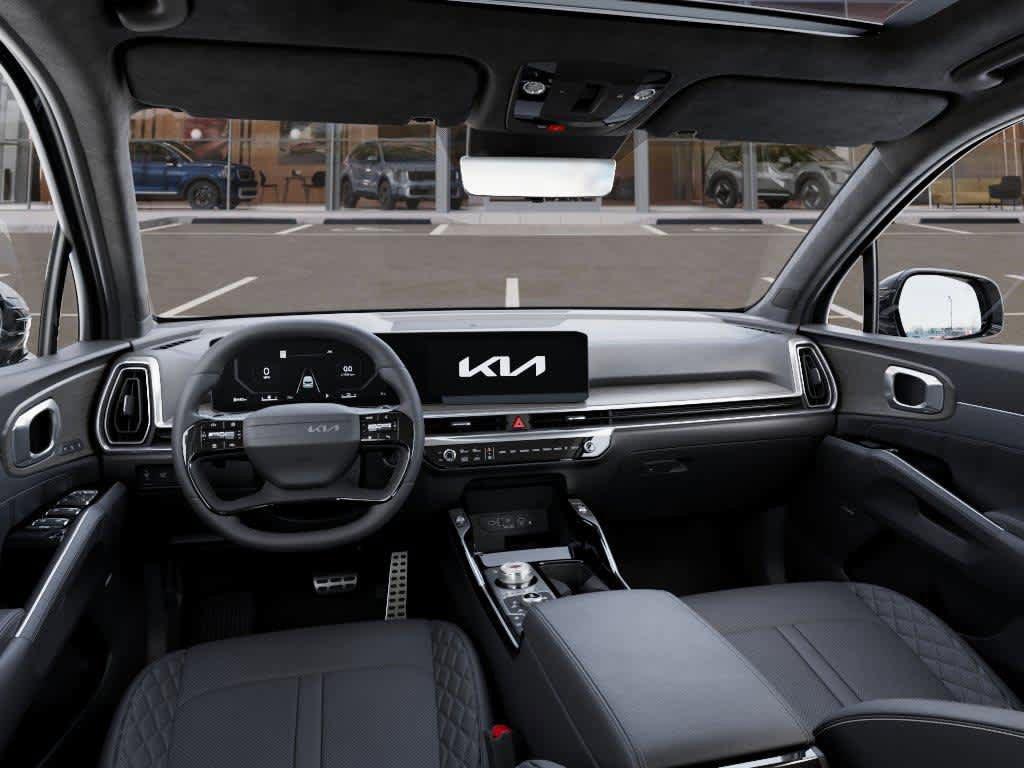new 2026 Kia Sorento Plug-In Hybrid car, priced at $51,485