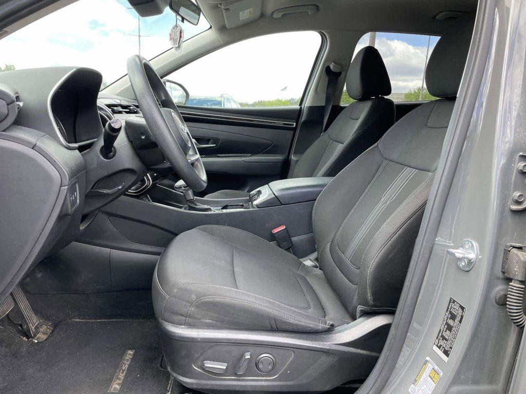 used 2024 Hyundai Tucson car, priced at $19,998