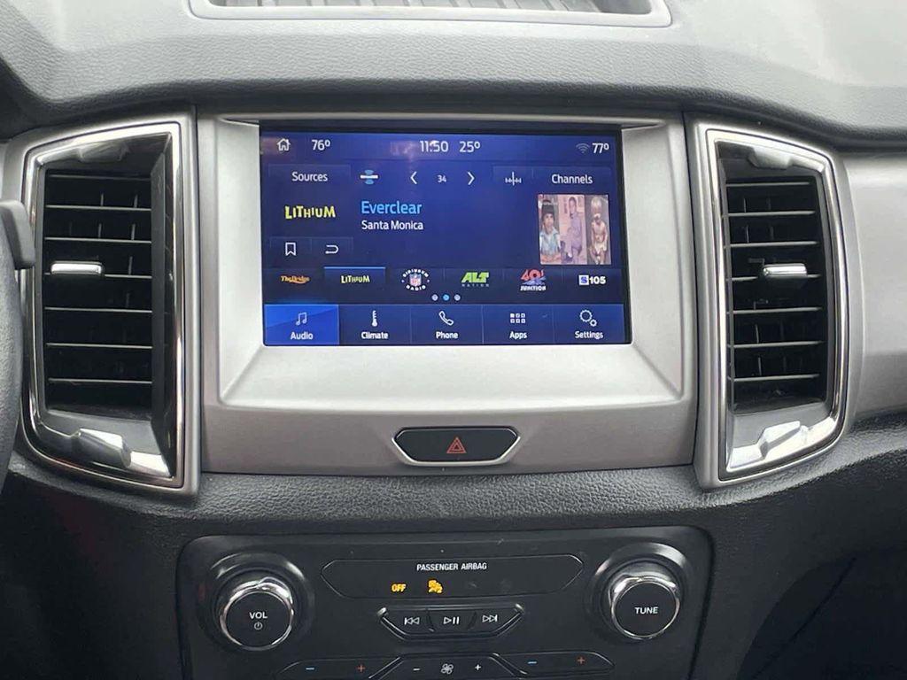 used 2021 Ford Ranger car, priced at $27,998