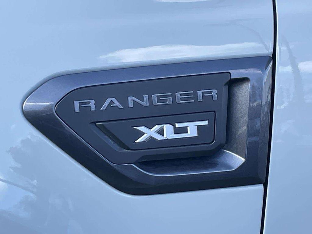 used 2021 Ford Ranger car, priced at $27,998