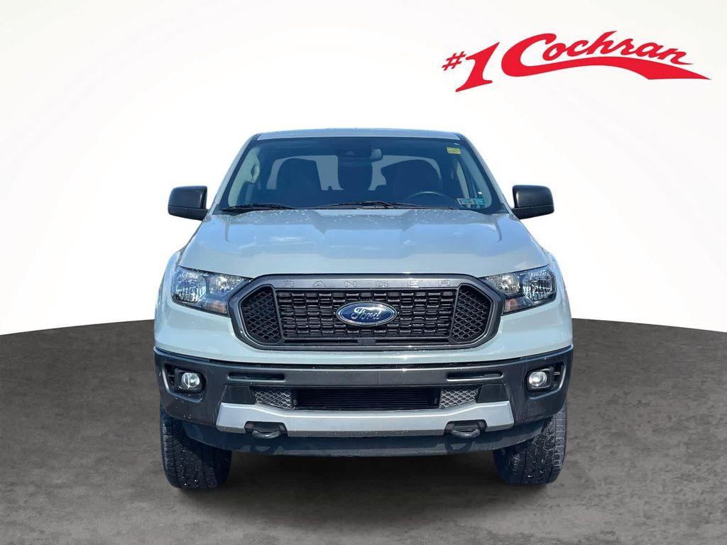 used 2021 Ford Ranger car, priced at $27,998