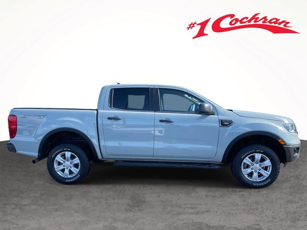 used 2021 Ford Ranger car, priced at $27,998
