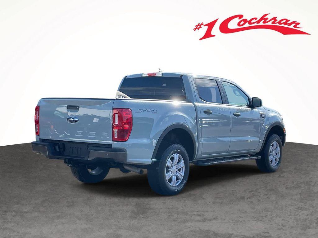 used 2021 Ford Ranger car, priced at $27,998