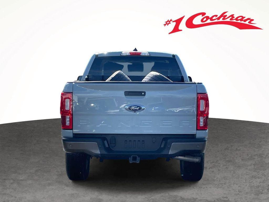 used 2021 Ford Ranger car, priced at $27,998