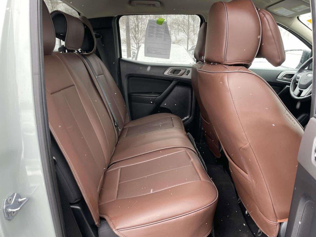 used 2021 Ford Ranger car, priced at $27,998