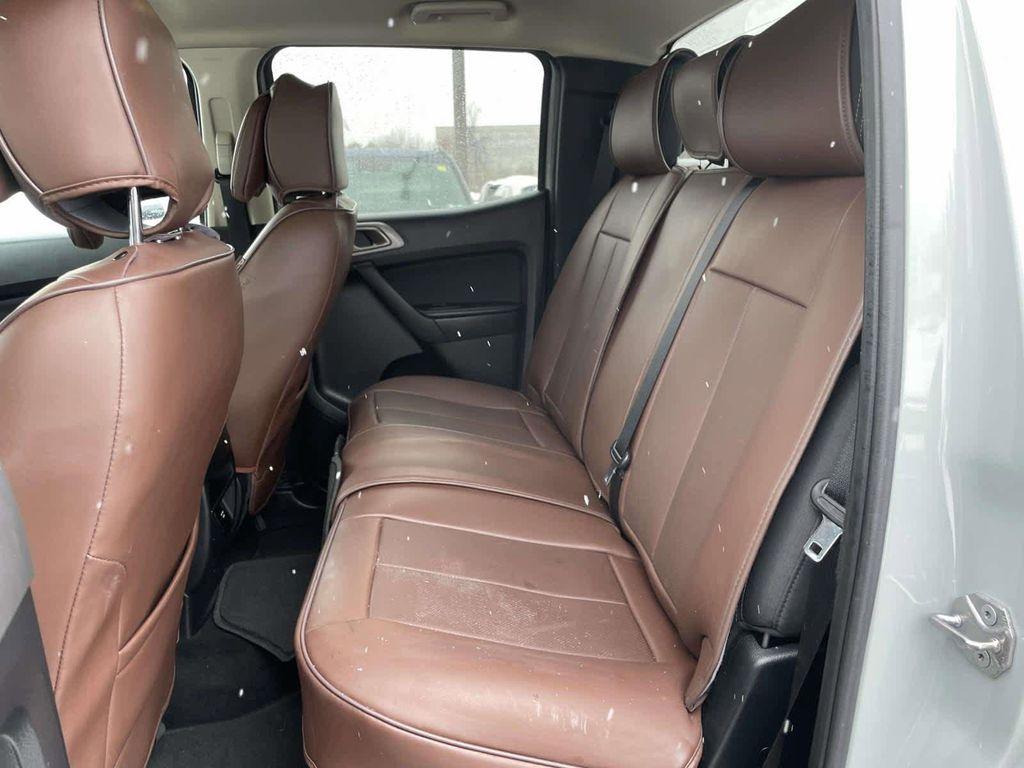 used 2021 Ford Ranger car, priced at $27,998
