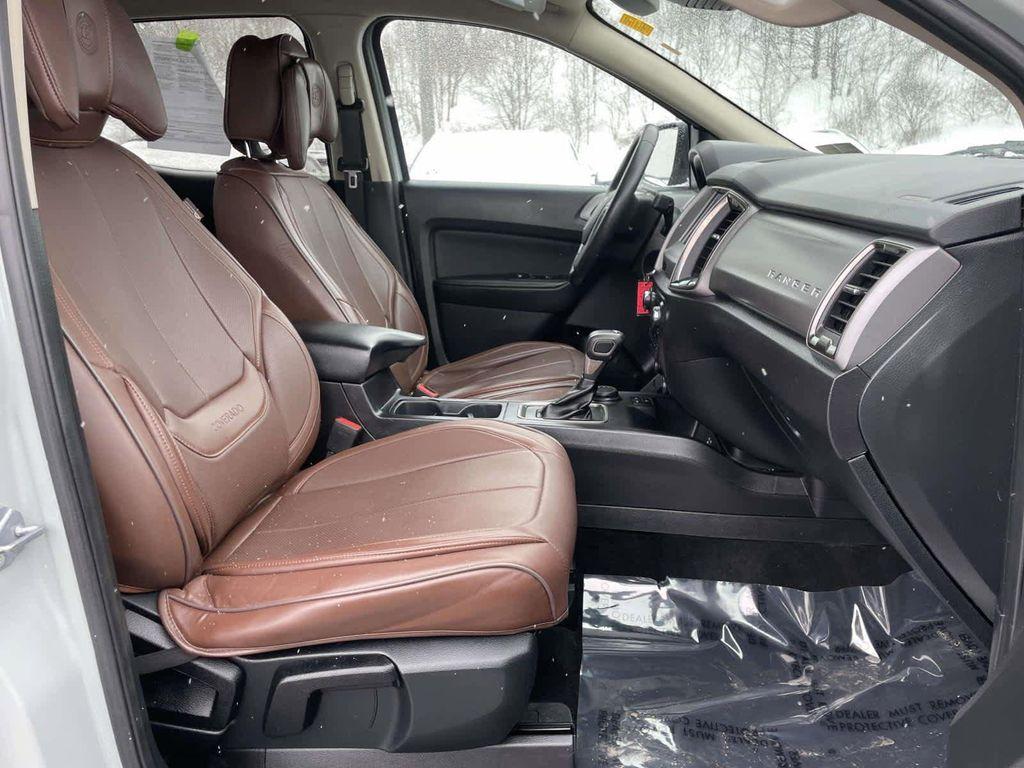 used 2021 Ford Ranger car, priced at $27,998