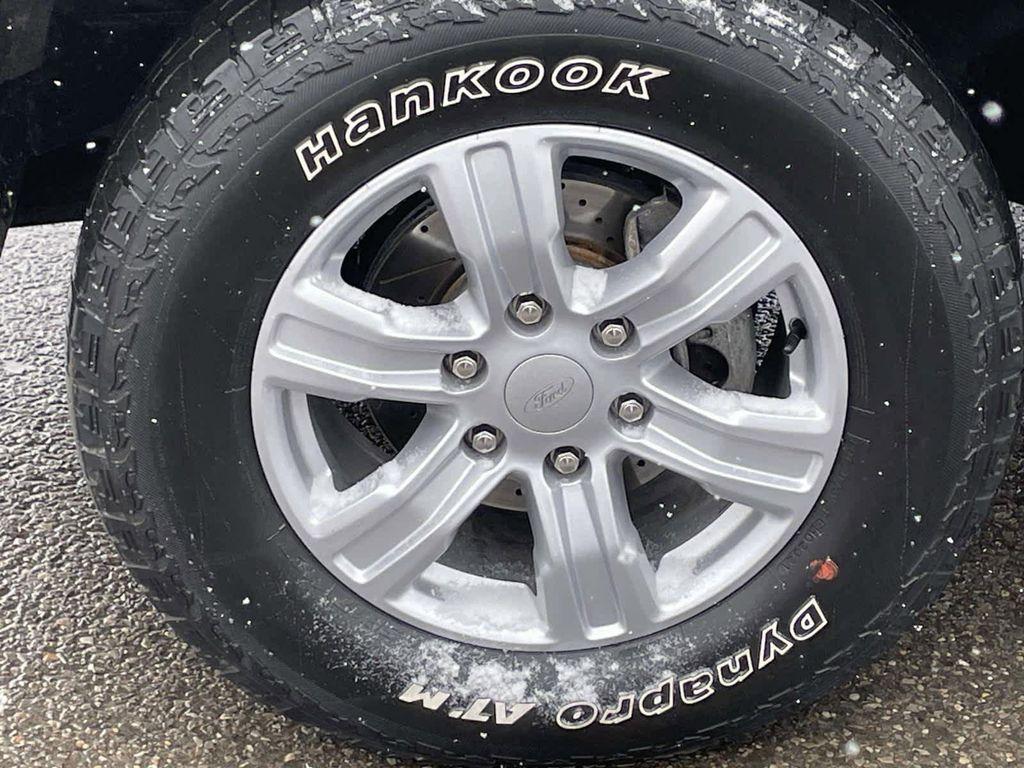 used 2021 Ford Ranger car, priced at $27,998