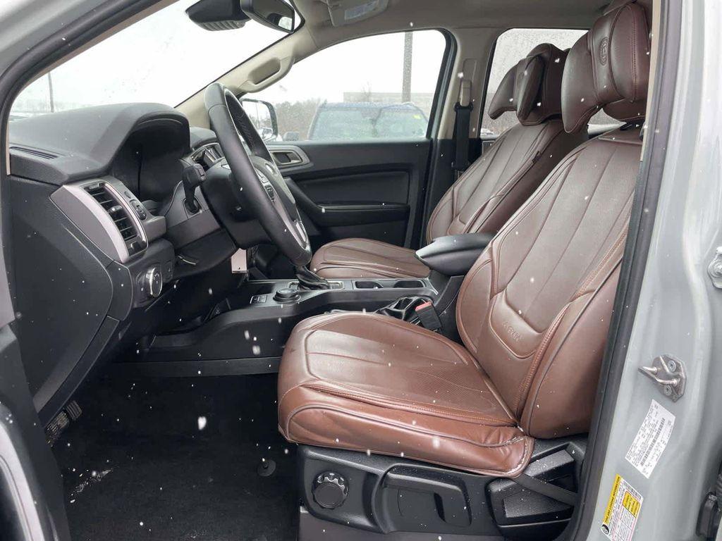 used 2021 Ford Ranger car, priced at $27,998