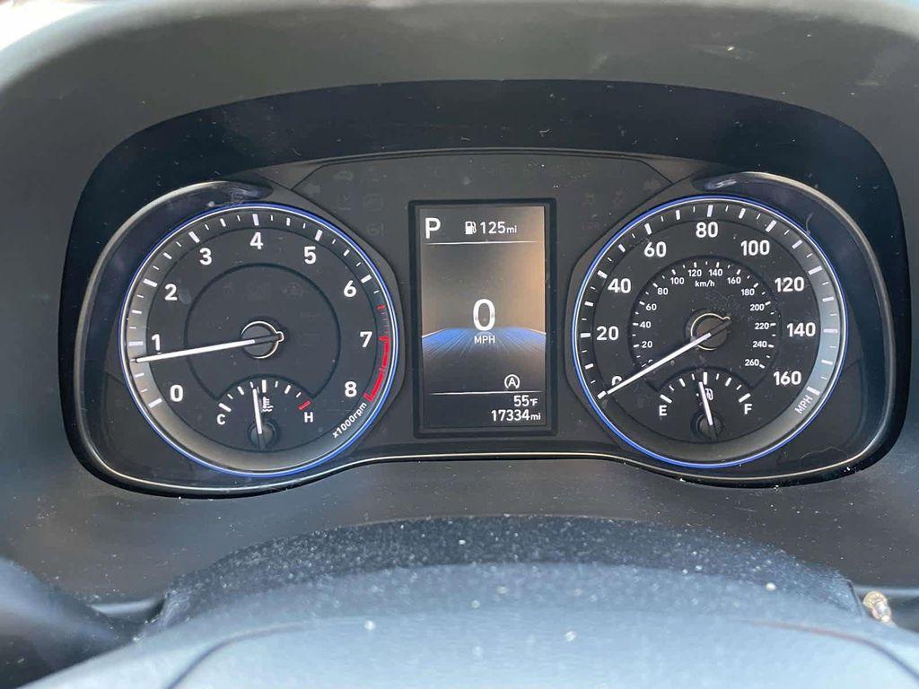 used 2023 Hyundai Kona car, priced at $20,498