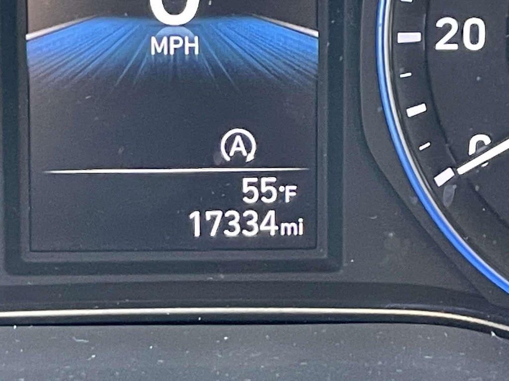 used 2023 Hyundai Kona car, priced at $20,498