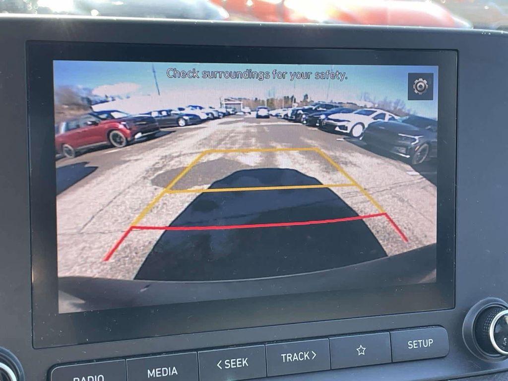 used 2023 Hyundai Kona car, priced at $20,498