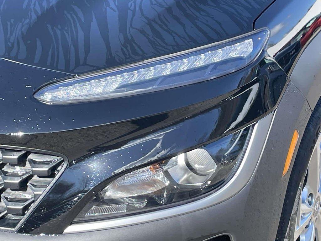 used 2023 Hyundai Kona car, priced at $20,498