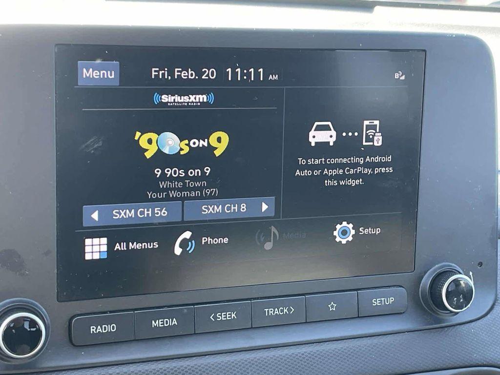 used 2023 Hyundai Kona car, priced at $20,498