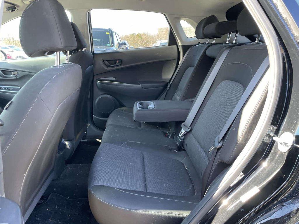 used 2023 Hyundai Kona car, priced at $20,498