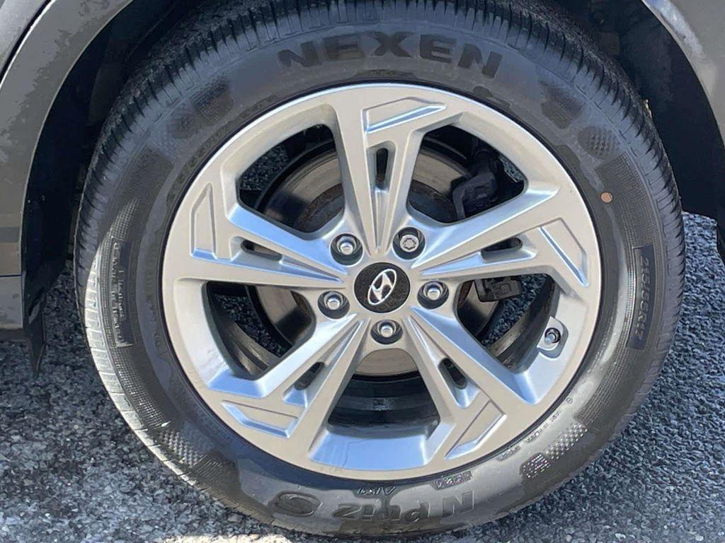 used 2023 Hyundai Kona car, priced at $20,498