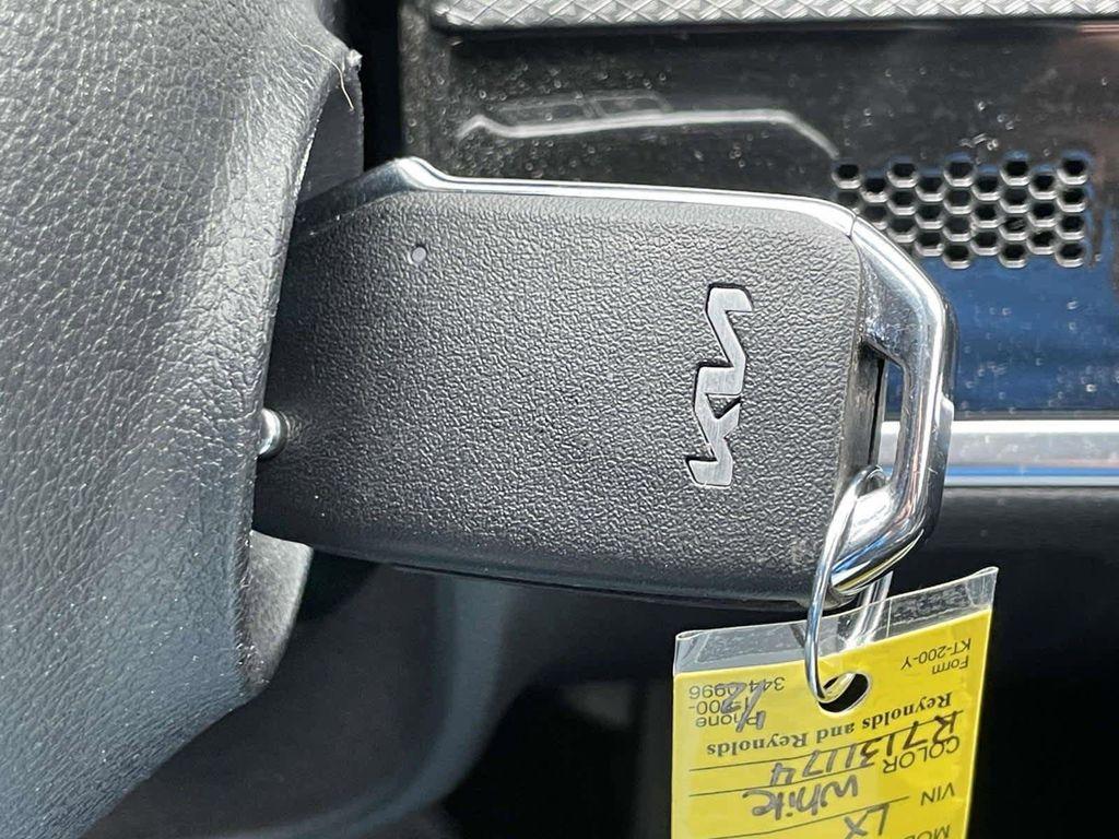 used 2024 Kia Sportage Hybrid car, priced at $24,988