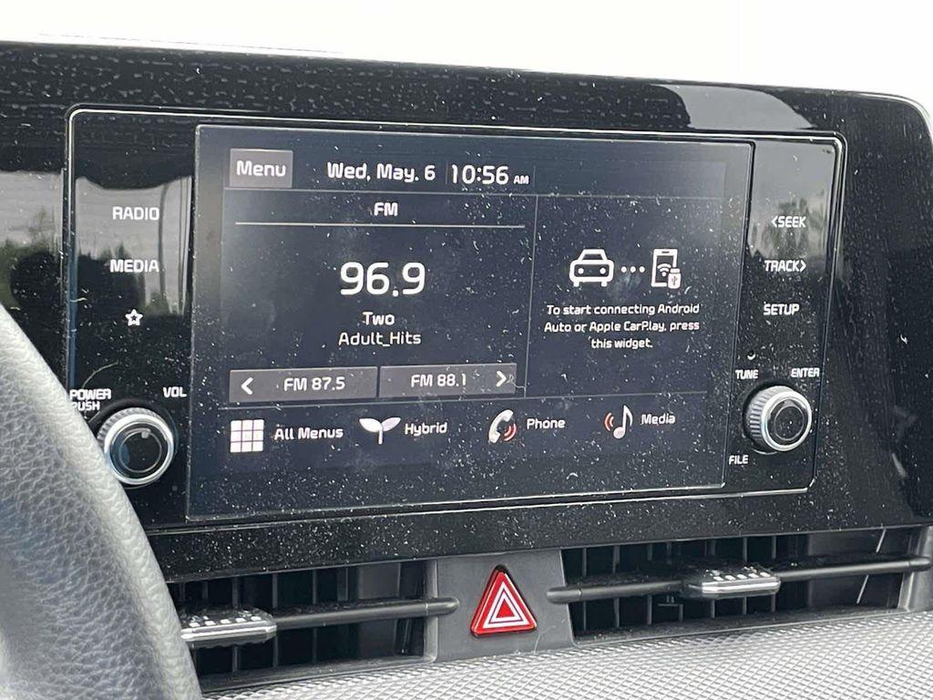 used 2024 Kia Sportage Hybrid car, priced at $24,988