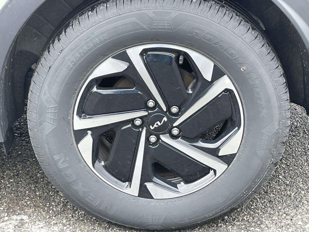 used 2024 Kia Sportage Hybrid car, priced at $24,988
