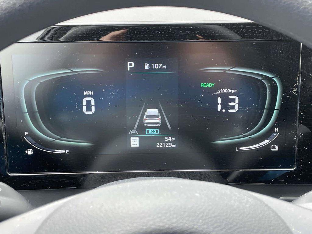 used 2024 Kia Sportage Hybrid car, priced at $24,988
