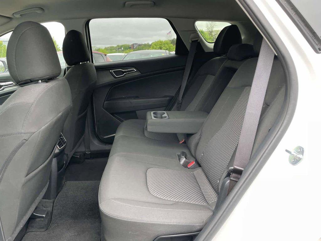 used 2024 Kia Sportage Hybrid car, priced at $24,988