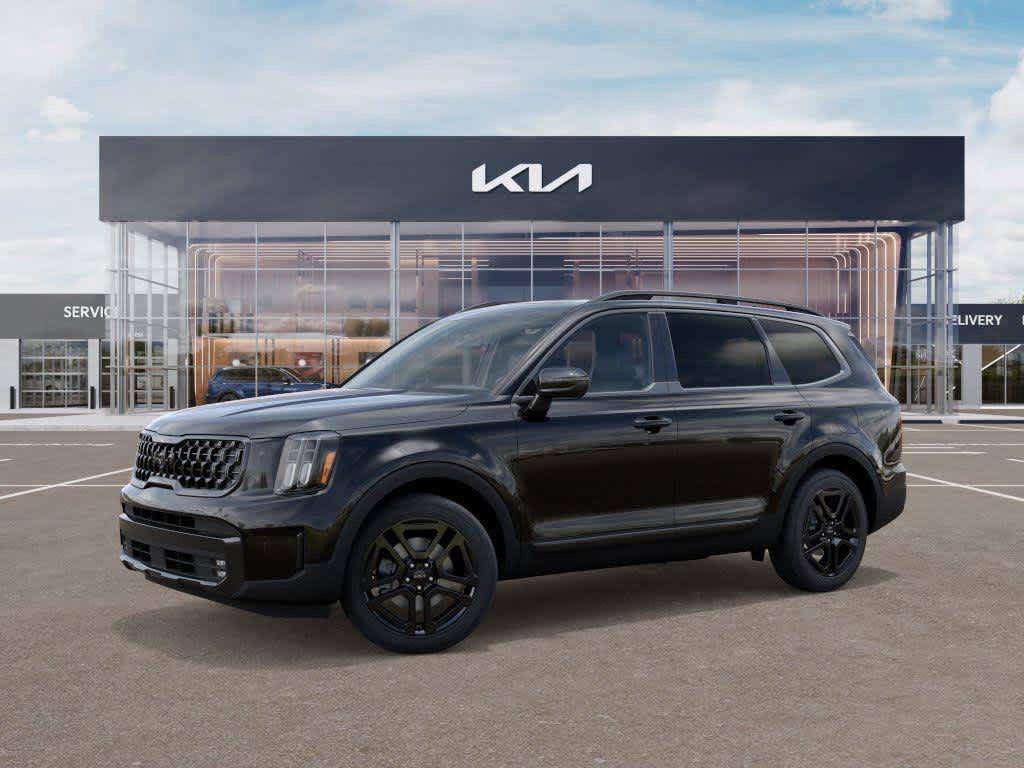 new 2025 Kia Telluride car, priced at $50,630