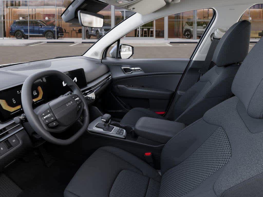 new 2026 Kia Sportage car, priced at $32,232