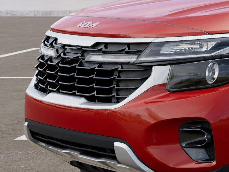 new 2026 Kia Seltos car, priced at $27,741