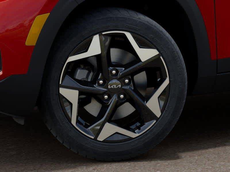 new 2026 Kia Seltos car, priced at $27,741